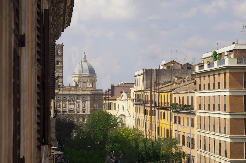روما Carlo Alberto House المظهر الخارجي الصورة