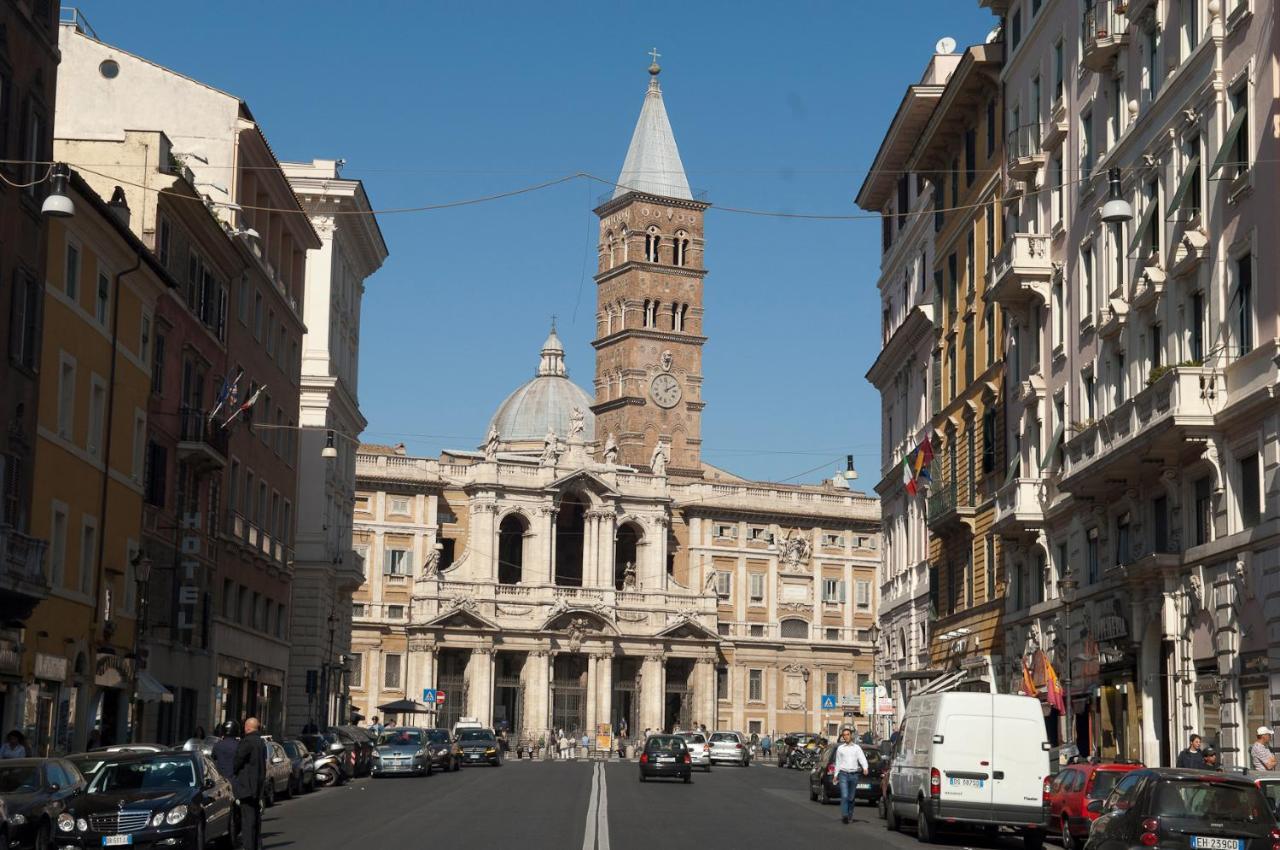 روما Carlo Alberto House المظهر الخارجي الصورة