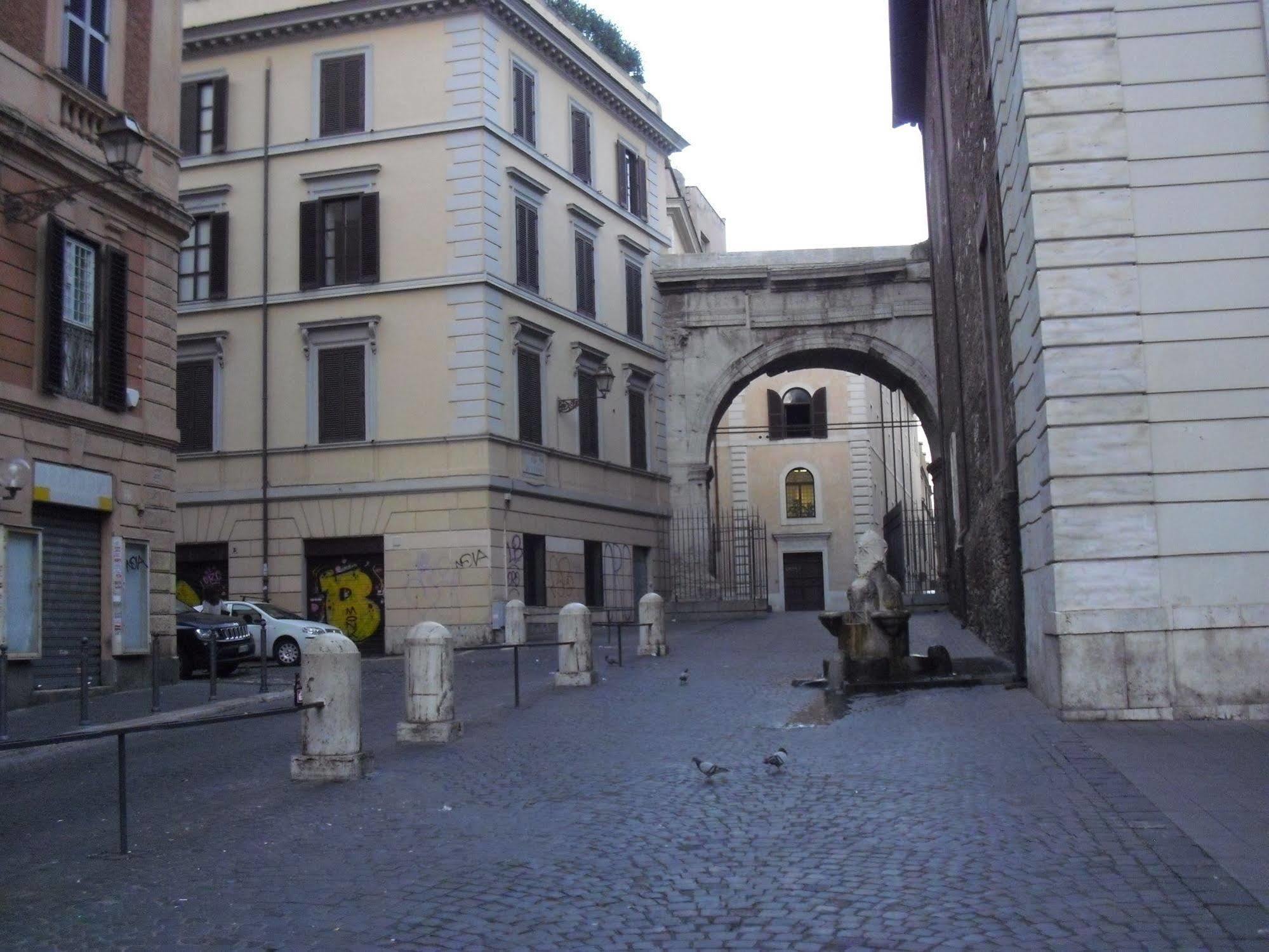 روما Carlo Alberto House المظهر الخارجي الصورة