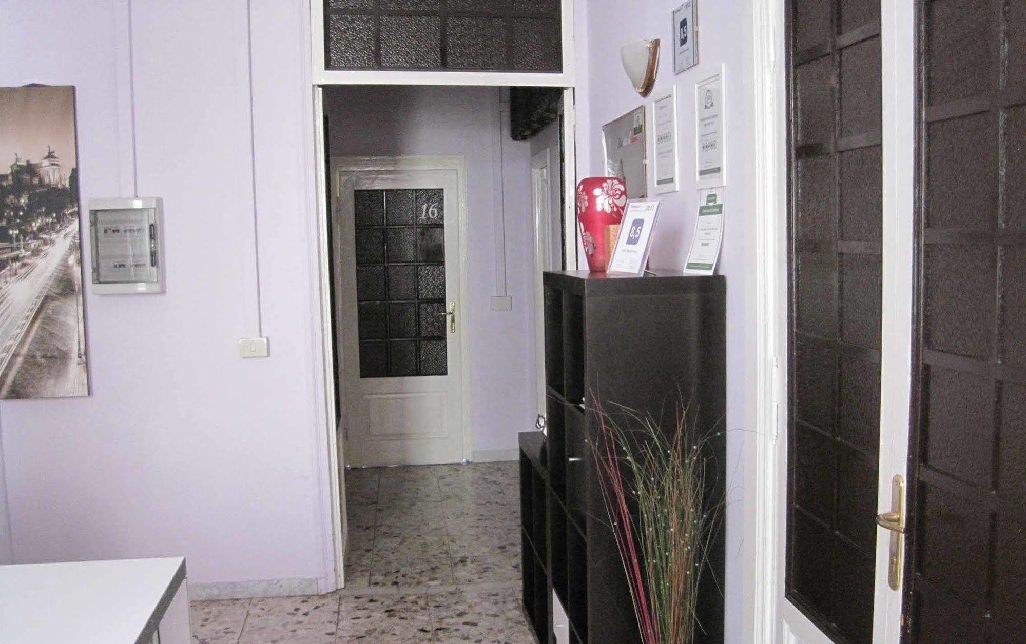 روما Carlo Alberto House المظهر الخارجي الصورة